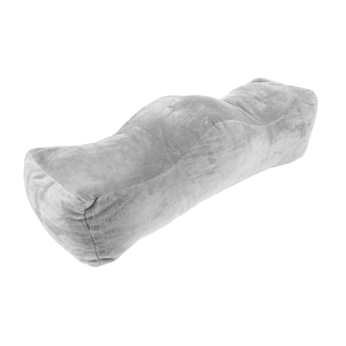 MOLUCKFU Knee Pillow for Sleeping Footrest Leg Pillow for Leg Elevation and Office Accessories