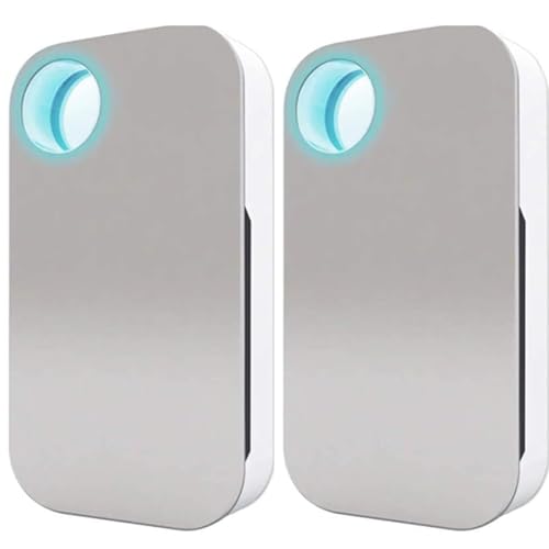 Ion Pure, Plug-in Design, Maintenance-Free (Pack 2 Uds)