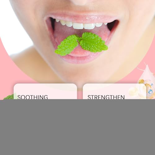 Probiotische Zahnpasta - (120 g) -6 Entfernung Von Zahnaufhellung | Frische Frucht, Tiefenreinigung, Gesunde Mundpflege, Tiefenreinigung, Für Alle Arten geeignet – Bild 6