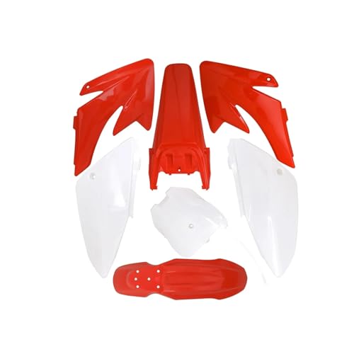 Siège carburant et capot garniture gaz CRF70 en plastique flexible moto