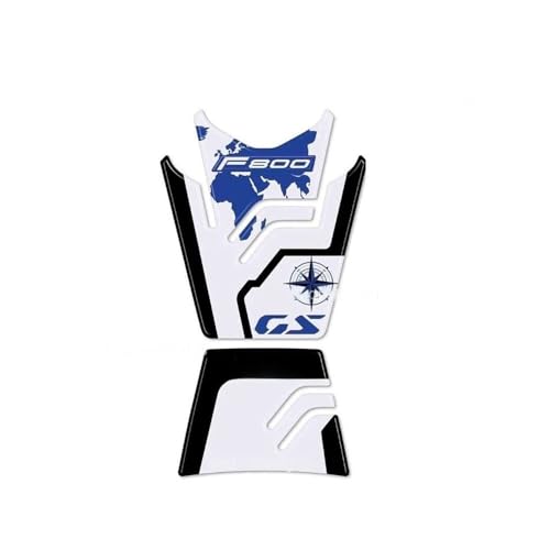 Protection Réservoir Moto en résine époxy premium pour F800 GS 2024