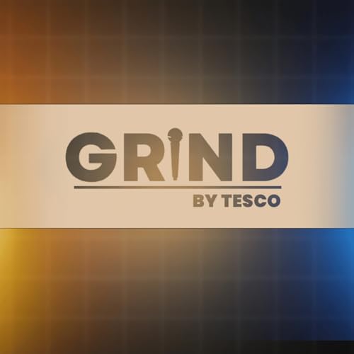 Grind - By Tesco cover art