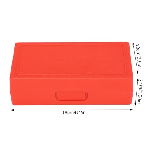 Medidor de dureza digital Shore A 100HD con visor LCD para materiales de caucho 6