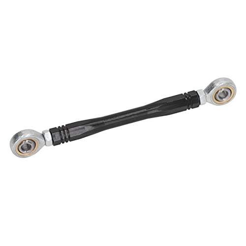 Asta Cambio Moto 100 Mm, Collegamento CNC Ad Alte Prestazioni, Buona Prevenzione della Ruggine, Lega di Alluminio Universale per