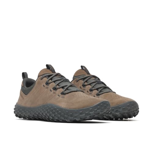 Image of Merrell Wrapt Black, Men's Trainers