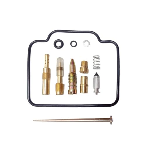 Kit réparation carburateur moto NX650 Dominator RD08 pièces usure carburateur 1995 2000