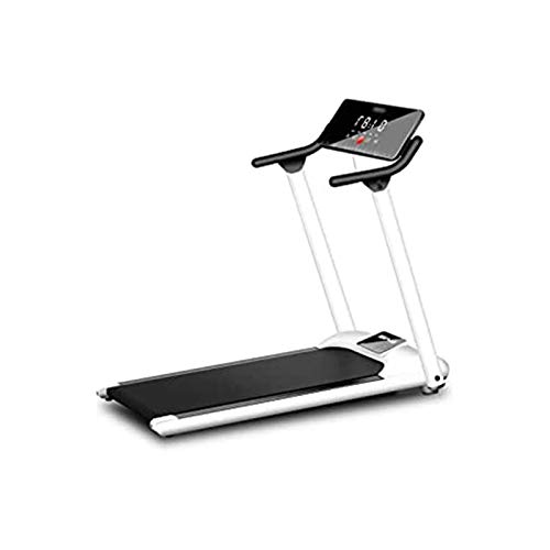 Image of Indoor Fitness Treadmill Household Small Ultra-Quiet Folding Household Electric Walking Machine