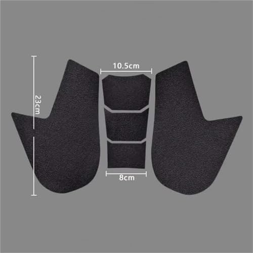 Pegatina protectora Yamaha MT09 2013-2020 para tanque 2