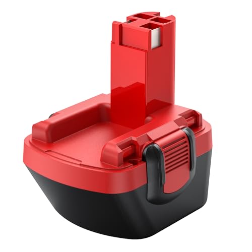 Autonomia più lunga: la maggiore capacità di 5000 mAh offre una maggiore durata per i tuoi progetti fai da te. Batteria Ni-MH senza effetto memoria, ricaricabile in qualsiasi momento senza perdita di capacità, molto comoda da usare.