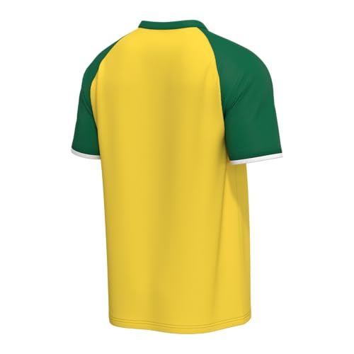 Image of Outerstuff FIFA World Cup 2026 Men's Soccer Raglan Top