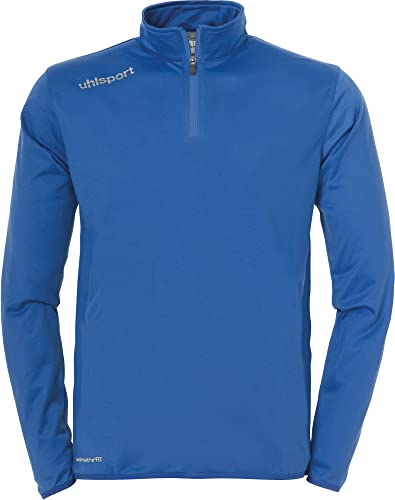Veste uhlsport Homme Essential 1/4 Zip pour stopper le froid à l'entraînement