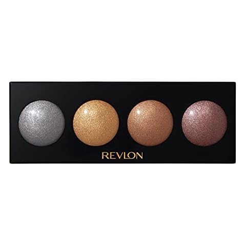 Revlon Crème Eyeshadow Palette Cover