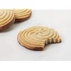 BORDER BISCUITS Light And Chocolatey Viennese Whirls, 150 GR