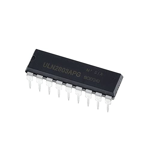 ULN2803AN Kit DIY Electronics pour la programmation de modules de domotique et de robotique - 8