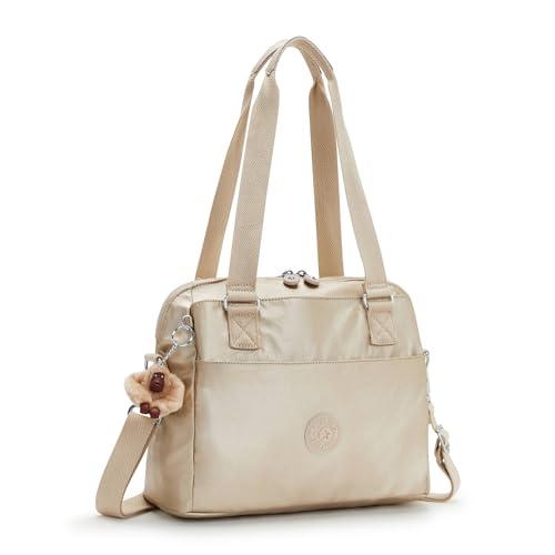 Kipling Felicity Metallic Shoulder Bag2