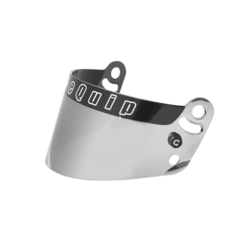 RaceQuip® 204009RQP Helmet Shield - Mirrored - RaceQuip® Pro 15/Pro Series Helmets