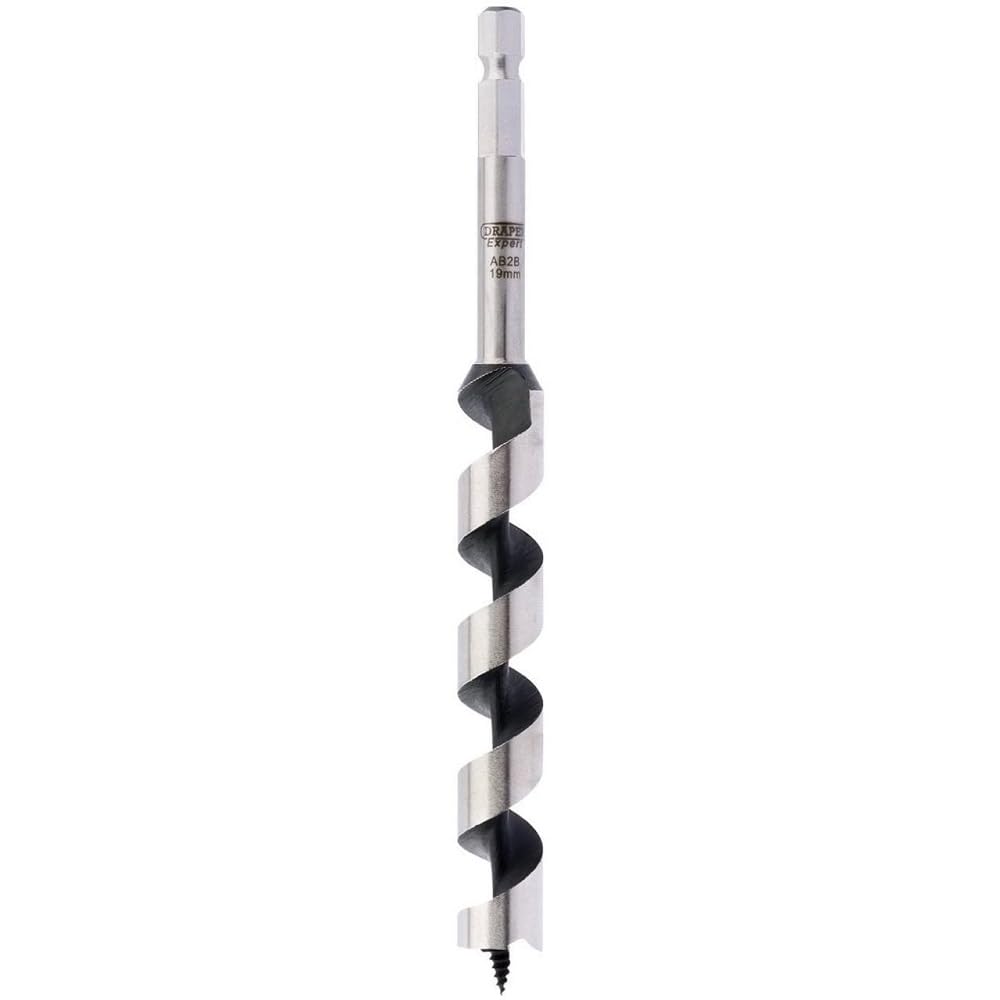 Draper Expert 76038 19mm Standard Pattern Auger Bit