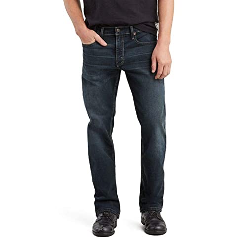 Last-Minute Denim Gifts for Dads Levi’s 559 Relaxed Straight Jeans