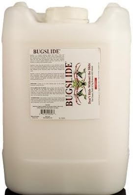 BugSlide All-Surfaces Cleaner Refill with Spray Bottles