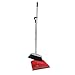 Thunder Group PLDP003, Plastic Fish Style Dust Pan and Broom Set