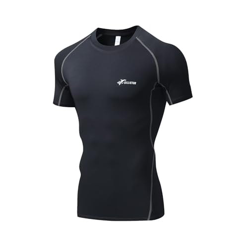 [Sillictor] ėpCi[  ێ Y RvbVEFA gbvX X|[c A_[Vc [⊴ ʋCL RvbV UVJbg] 3773blk-gr-S