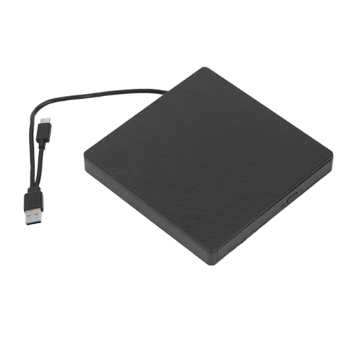 Graveur DVD CD BD avec boîtier lecteur optique externe Jectse USB 3.0 Type C à clé pop-up