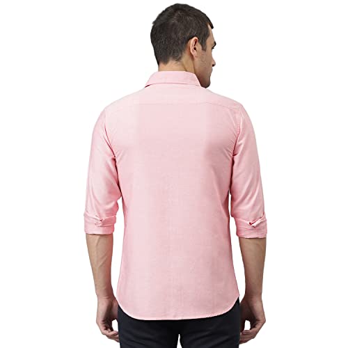 Image of Thomas Scott Men's Cotton Regular Fit Shirt