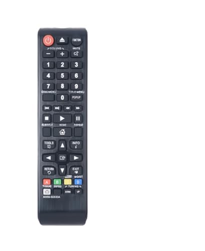 Télécommande de remplacement AA59-00802A pour retrouver vos soirées cinéma sur TV UA32F4000