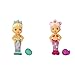 Bloopies, 99654, Amici Del Bagnetto, Sirenetta Flowy + 99623, Amici Del Bagnetto, Sirenetta Sweety