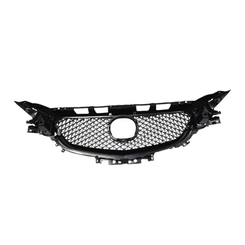Calandre moulage capot de haute précision pour 6 Atenza 2017-2018 grille avant noire supérieure