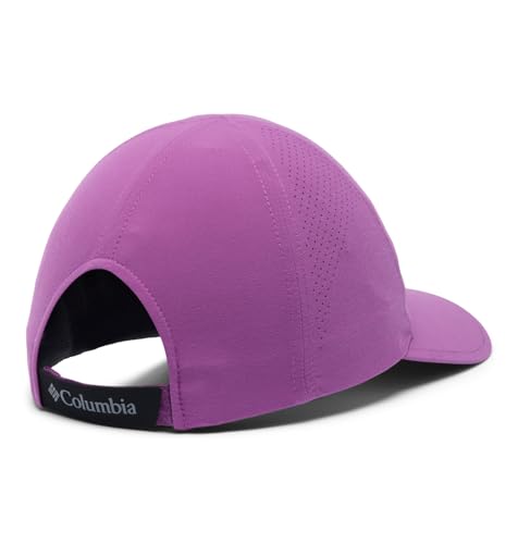 Image of Columbia Unisex Omni-Shade Silver Ridge IV Ball Cap for Outdoor Lifestyle | Travel | Camping | Safari | Sun Protection
