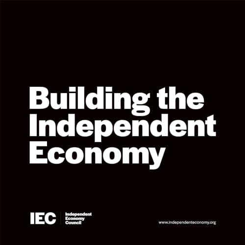 『Building The Independent Economy』のカバーアート