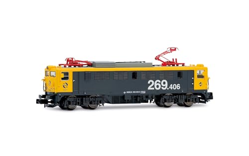 Locomotive électrique ARNOLD HN2676 RENFE échelle N sans à-coups