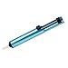 Respicefinem All-Aluminum Solder Sucker 22×7×2 Solder Absorber Manual Solder Suction Pen Handheld Desoldering Pump Desoldering Tool SY-04-7 Tool Pen