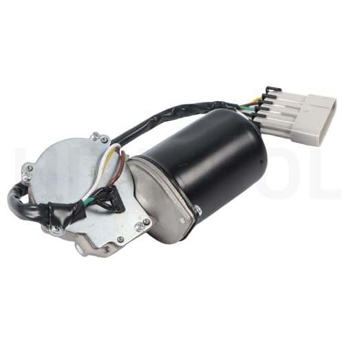 Image of 7168952 Wiper Motor for Bobcat S450 S510 S530 S550 S570 S590 S630 S650 S740 S750 S770 S850 T450 T550 T590 T630 T650 T750 T770 T870 A770
