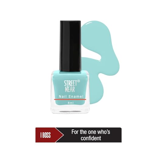Image of Street Wear Nail Enamel - I Boss 8ml