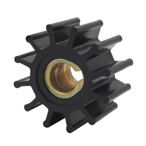 Turbine de rechange 500108 pour pompe à eau de mer de bateau