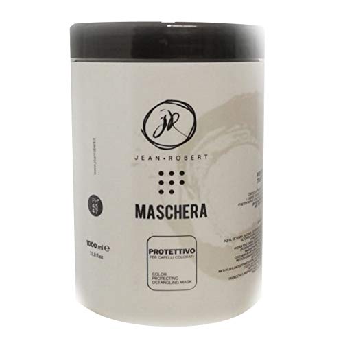 Maschera Protettiva Colore con Proteine del Latte