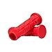 RETROSPEC FREESTYLE TRIANGLE BICYCLE GRIPS, Red
