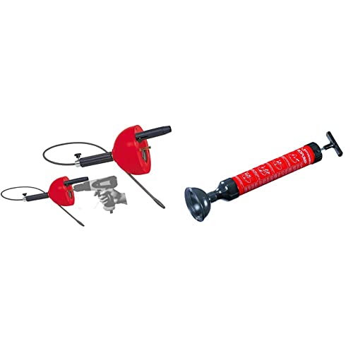 ROTHENBERGER Fußbodenheizung Reiniger - 6er Pack Für Effiziente Spülung