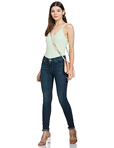 Image of Levi's Women's 711 Skinny Fit Mid Rise Jeans
