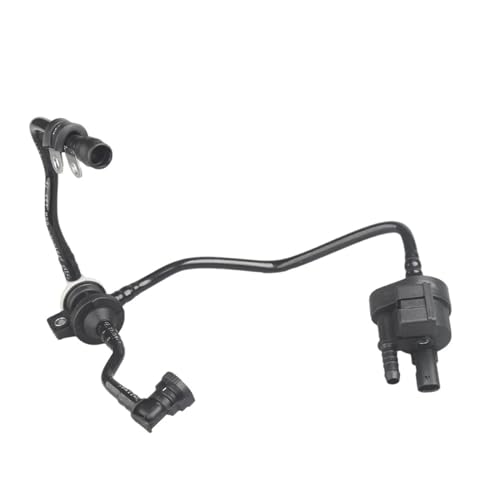 Électrovanne de purge sous vide de carburant pour Golf MK6 B6