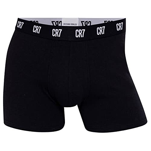 CR7 Men's 5-Pack Trunks, Organic Cotton Blend2