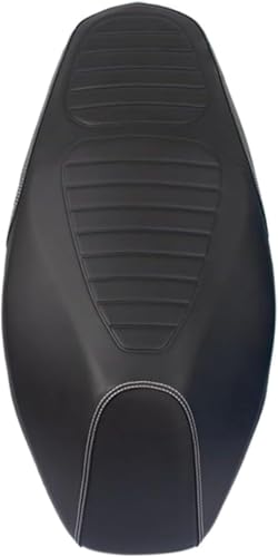 PU新しいバイクアクセサリシートカバーfor Ho*ndaリード125 LEAD125 JK12 Lead125 Lead-125 用 クッションシートカバーバイク外装パーツ (B)