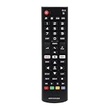 1 pz Telecomando AKB75375608 for Smart TV 32Lk6100 32Lk6200 43Lk5900 43Lk6100 42Uk6200 49Uk6200 55Uk6200 43Uk6300 HDTV