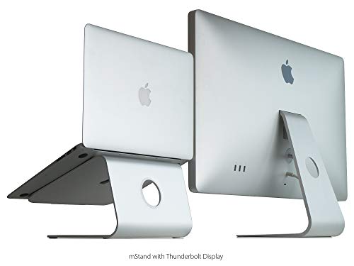 Rain Design mStand Ständer für MacBook - MacBook Pro - Laptopständer Space Grau