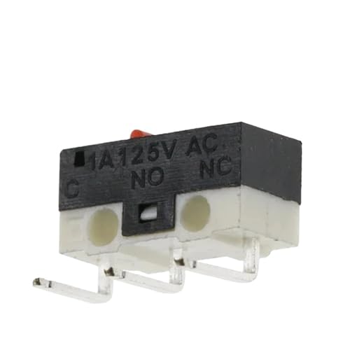 Micro interrupteur pour réparer le clic de souris d'ordinateur et personnaliser vos manettes