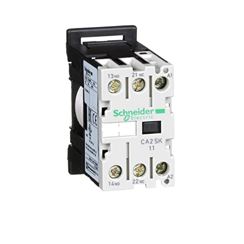 Minicontactor k Schneider PC50003 auxiliar 1NA+1NC 220VAC para control