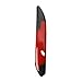 SODIAL Red 2.4G 2.4GHz Pen Shape Wireless Optical Mouse Mice for Laptop PC