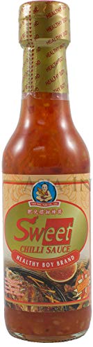 Salsa de chiles dulce - 250 ml